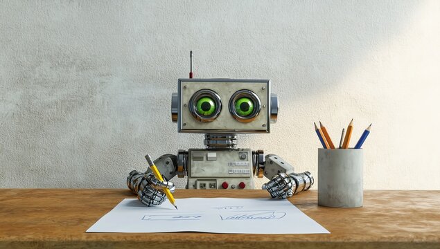 In a test, the AI bot Stock Chatbot was tested for its ability to read, write and listen like a human. I believe that this is the beginning of the 4th Industrial Revolution and AI learning concepts.