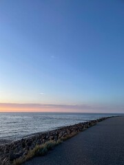 Fototapeta premium Evening walk