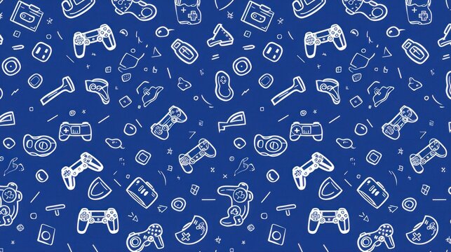 Video Game Controller Pattern