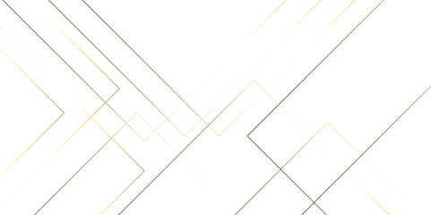 golden Lines abstract sports background or texture on outdoor sports field. geometric banner pattern background. Modern seamless and retro pattern technology and business concept geometric