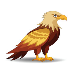 Majestic Eagle Symbol of Strength, Freedom, and Sharp Vision