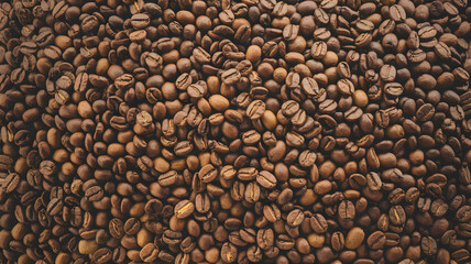 coffee beans background