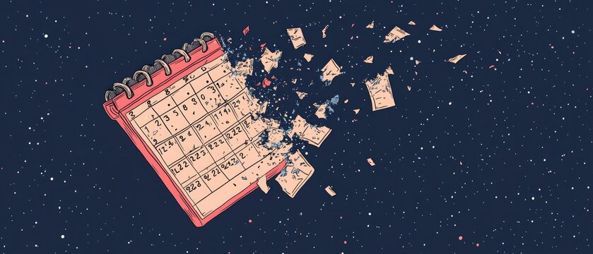 Temporal Fragments, Calendar