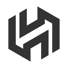 creative modern color full logo design