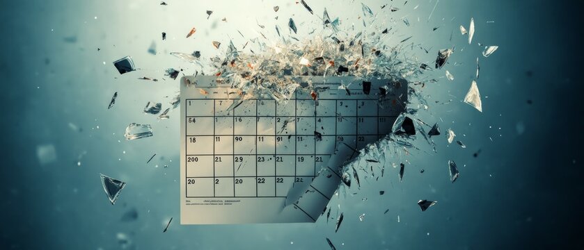 Temporal Fragments, Calendar