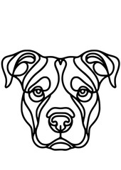 Dog Breed SVG, Spaniel SVG, Belgian shepherd SVG, Staffordshire Terrier SVG, Foxhound SVG, Dog Silhouette, Dog head SVG, Pet SVG, Canine SVG, Australian Terrier SVG, Cut file for Cricut PNG, JPG, SVG