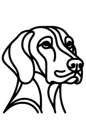 Dog Breed SVG, Spaniel SVG, Belgian shepherd SVG, Staffordshire Terrier SVG, Foxhound SVG, Dog Silhouette, Dog head SVG, Pet SVG, Canine SVG, Australian Terrier SVG, Cut file for Cricut PNG, JPG, SVG