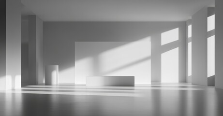 Paper falling on white, clipping path, white paper flying