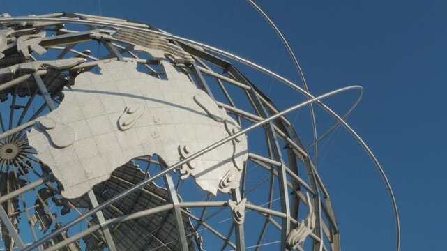 Flushing Meadows Unisphere