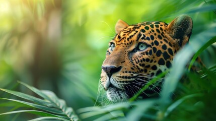 A detailed view of wildlife conservation training programs for local communities, featuring a clean background and lots of copy space for program information and training highlights.