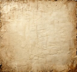 Fototapeta premium old paper background with space for text or