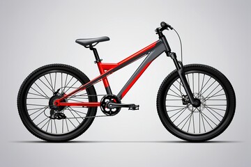 Fototapeta premium BMX Bicycle Motocross