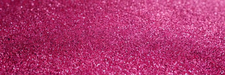 pink glitter background