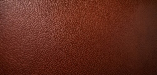 Fototapeta premium brown leather texture background
