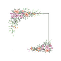 Obraz premium Floral Arrangement