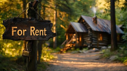 Obraz premium A rustic 