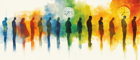 Temporal Echoes, Pendulum clock