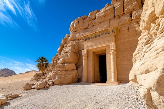 Ad Deir, enduring legacy, ancient craftsmanship continues to impress with its scale and intricacy