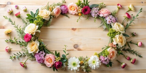 Bridal shower DIY flower crown station, Bridal shower, DIY, flower crown, station, craft, party, wedding, celebration