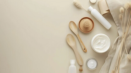 Fototapeta premium face care