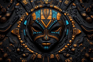 African pattern, cultural symbolism, deeply rooted in tradition, these designs carry the weight of history and identity