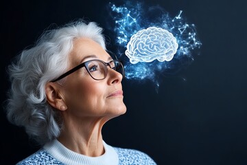 Age and learning, brain health, cognitive exercises support mental agility and memory as we age