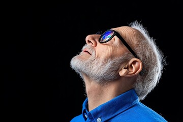 Aging brain, attention span, reduced focus becomes more noticeable, requiring strategies for improvement