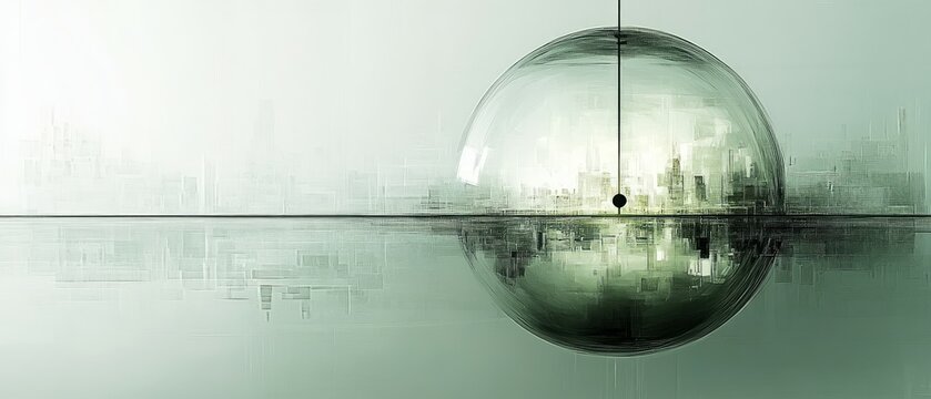 Pendulum of Memories, Pendulum clock