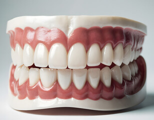 dental prosthesis and dental mold
