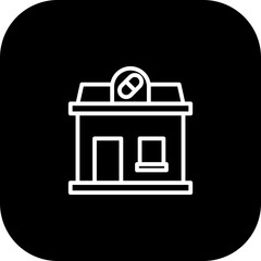 Pharmacy Vector Icon Design