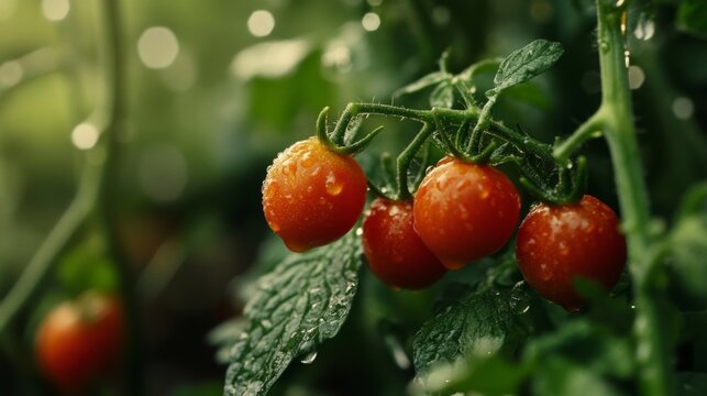 Tom berries
