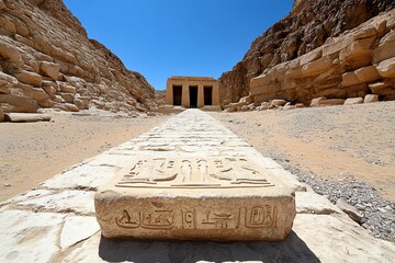 Ad Deir, pilgrimage site, spiritual significance once served as a place of religious rituals and gatherings