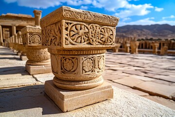 Ad Deir, symbolic architecture, cultural influence shows how the Nabateans integrated various artistic styles