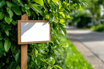 Advertising board, community notice, local announcements keep residents informed about local news and events
