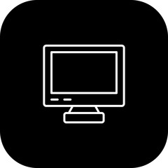 Computer Vector Icon Design