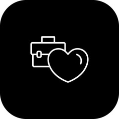 Heart Vector Icon Design