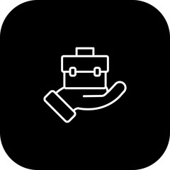 Hand Vector Icon Design