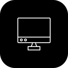 Desktop Vector Icon Design