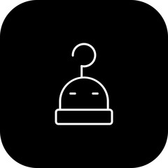 Hook Vector Icon Design