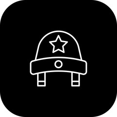 Hat Vector Icon Design