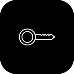 Key Vector Icon Design