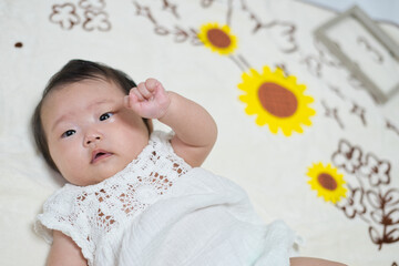 赤ちゃん　生後１００日