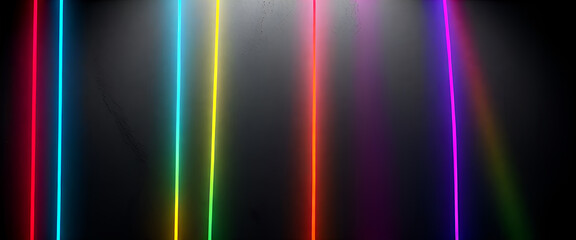 illustrazione con elementi geometrici a tema astratto surreale