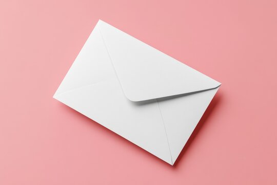 Paper Psd Mockup. Three-Dimensional Design for Postcard, Booklet, Card, and Envelope