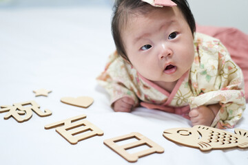 赤ちゃん　生後１００日