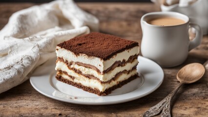 tender tiramisu