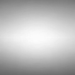 Obraz premium White gray smooth grainy gradient background texture