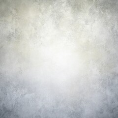 Fototapeta premium White gray smooth grainy gradient background texture
