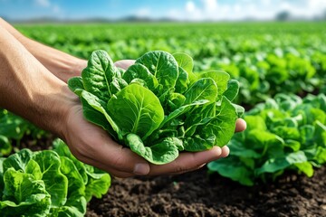 Agriculture, greenhouse farming, controlled environments allow year-round production of crops, regardless of external weather conditions