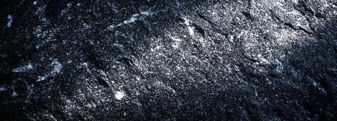 Obraz premium 139. Shiny, smooth granite with subtle flecks